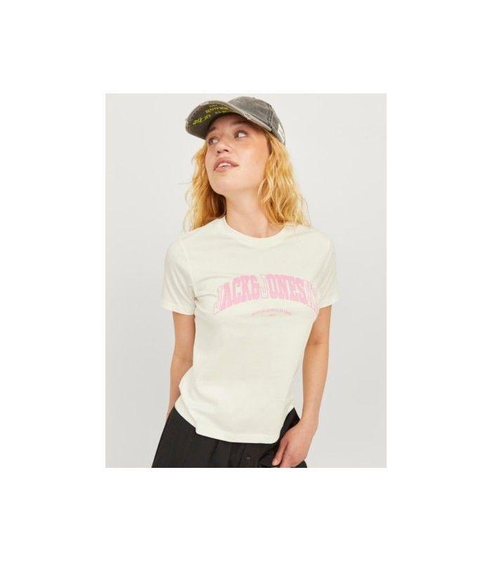 Camiseta Jacks & Jones JXava Reg Ss Tee JRS Mujer