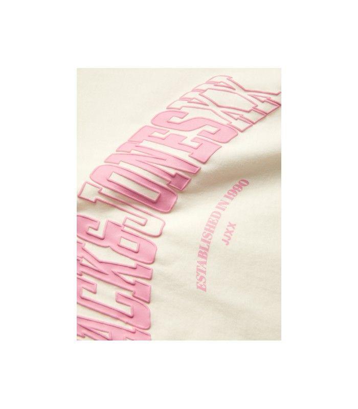 Camiseta Jacks & Jones JXava Reg Ss Tee JRS Mujer