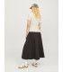 Camiseta Jacks & Jones JXava Reg Ss Tee JRS Mujer