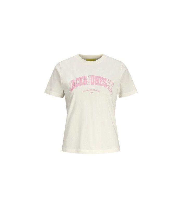 Camiseta Jacks & Jones JXava Reg Ss Tee JRS Mujer