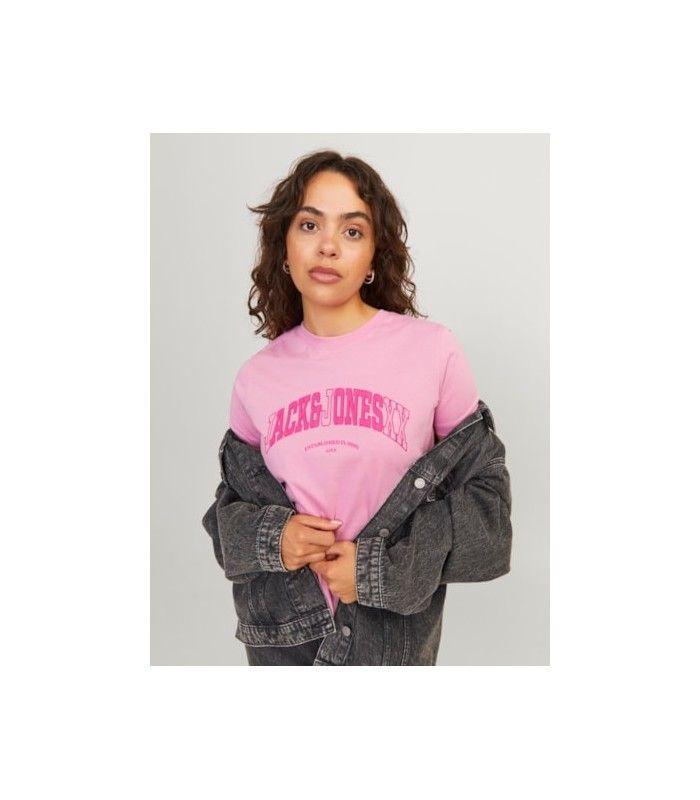 Camiseta Jack & Jones JXava Reg Ss Tee JRS Mujer