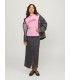 Camiseta Jack & Jones JXava Reg Ss Tee JRS Mujer