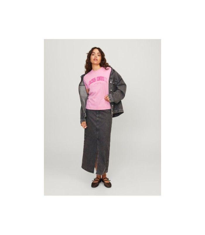Camiseta Jack & Jones JXava Reg Ss Tee JRS Mujer