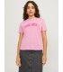 Camiseta Jack & Jones JXava Reg Ss Tee JRS Mujer