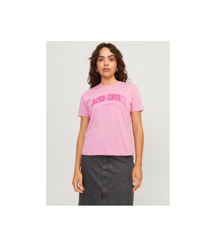 Camiseta Jack & Jones JXava Reg Ss Tee JRS Mujer