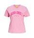 Camiseta Jack & Jones JXava Reg Ss Tee JRS Mujer