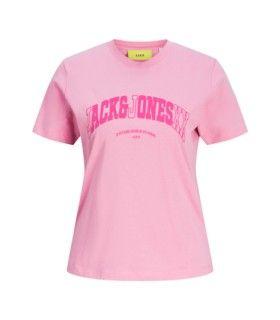 Camiseta Jack & Jones JXava Reg Ss Tee JRS Mujer
