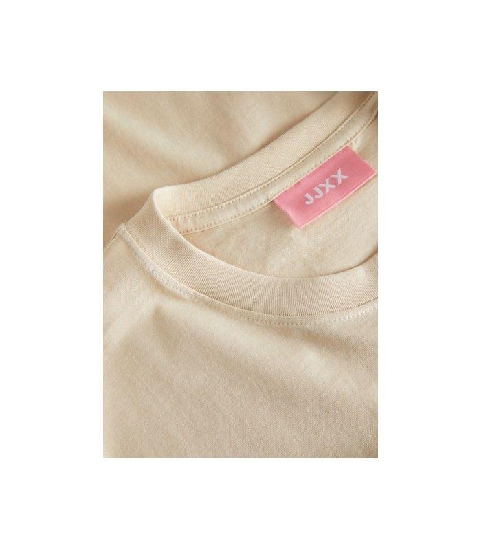 Camiseta Jack & Jones JXastrid Bxy Sl Every Tee JRS Noos Mujer