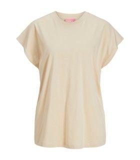Camiseta Jack & Jones JXastrid Bxy Sl Every Tee JRS Noos Mujer