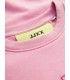 Sudadera Jack & Jones JXava RLX LS Crew Sweat SWT Mujer Rosa