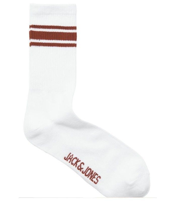 Calcetin Jack & Jones Jactrey Tennis Socks 5 Pack Junior