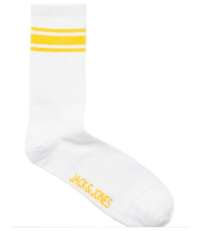 Calcetin Jack & Jones Jactrey Tennis Socks 5 Pack Junior