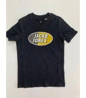Camiseta Jack & Jones Jcoray Color Tee Crew Neck FST Junior