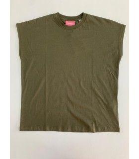 Camiseta Jack & Jones JXastrid Boxy SL Every Tee JRS Noos Mujer
