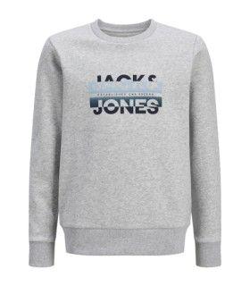 Sudadera Jack & Jones Jcoray Color Sweat Crew Neck FST Junior