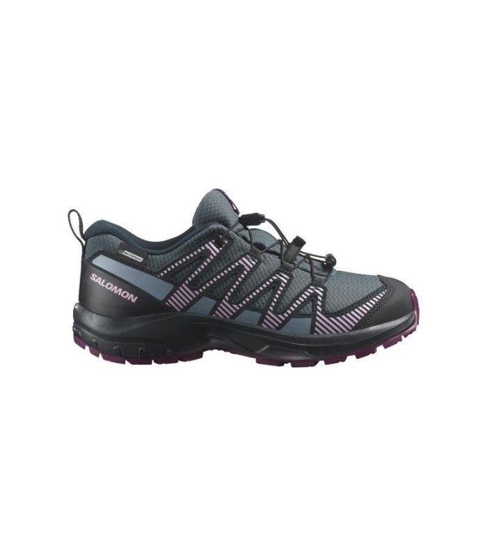 Zapatilla Salomon XA Pro V8 CSWP J Junior