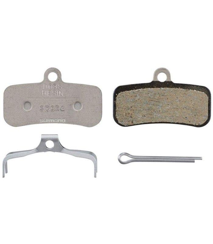 Pastilla De Freno Shimano Disc Brake D03S - BP-D03S-RX