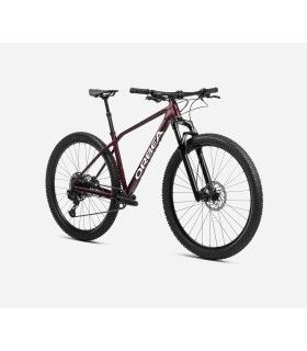 Bicicleta Orbea Alma H30 Rojo/Blanco 2024