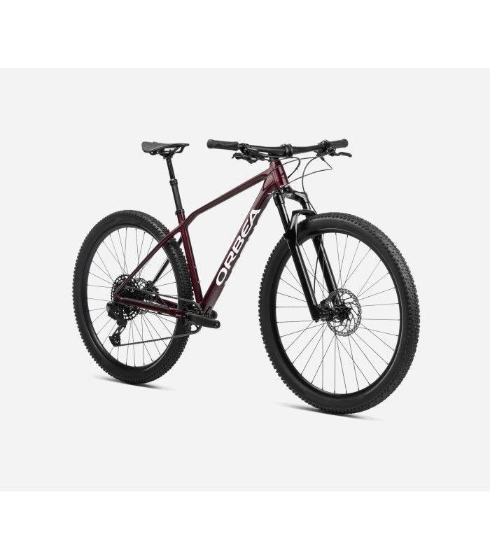 Bicicleta Orbea Alma H30 Rojo/Blanco 2024