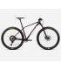 Bicicleta Orbea Alma H30 Rojo/Blanco 2024