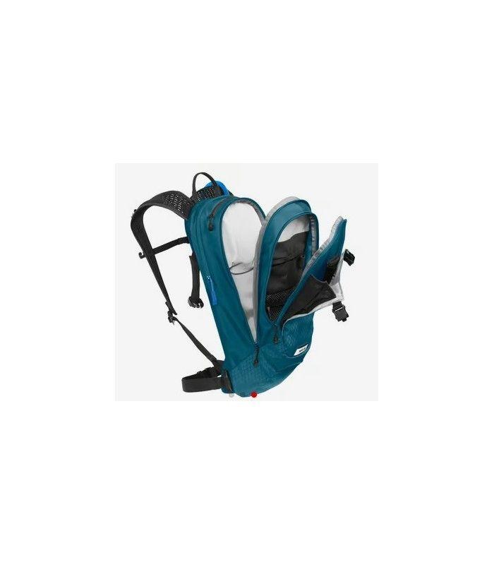 Mochila Camelbak Mule 12 Moroccan Blue/Black 3L