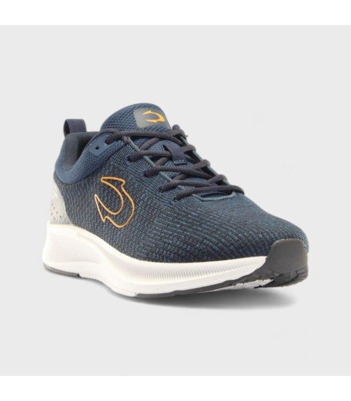 Zapatilla John Smith Rewik Azul Marino Hombre