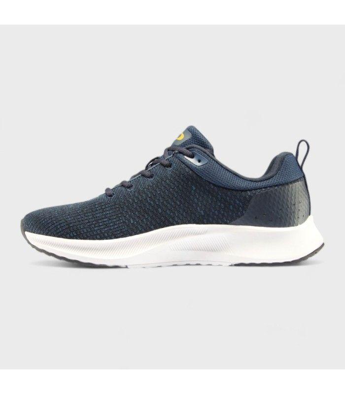 Zapatilla John Smith Rewik Azul Marino Hombre