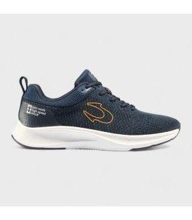 Zapatilla John Smith Rewik Azul Marino Hombre