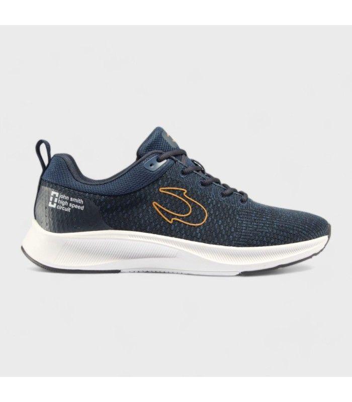 Zapatilla John Smith Rewik Azul Marino Hombre