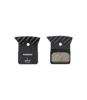 Pastillas De Freno Shimano L05A-RF Refrigeradas (PAR)