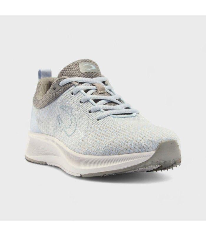 Zapatilla John Smith Rewik Azul Celeste Mujer