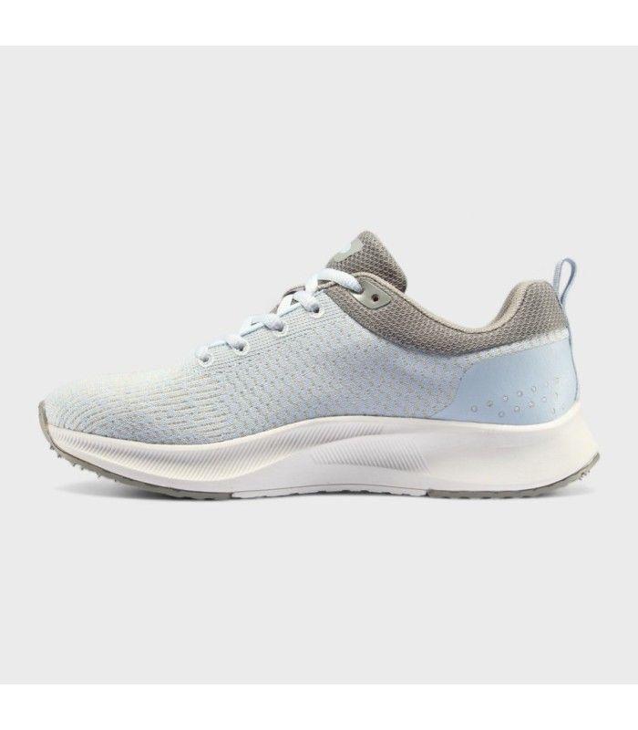 Zapatilla John Smith Rewik Azul Celeste Mujer