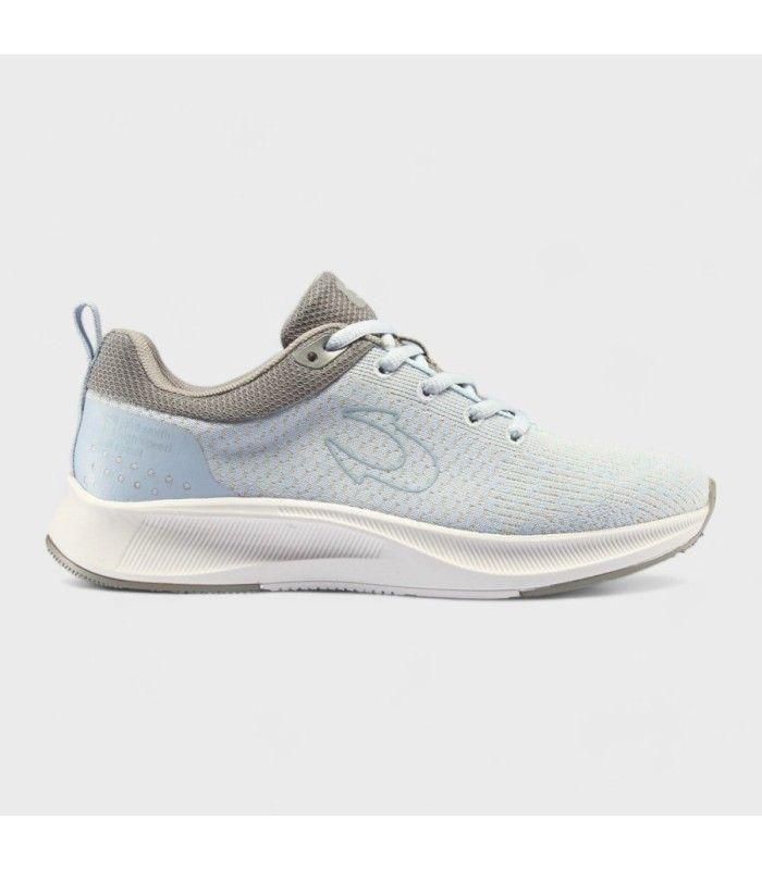 Zapatilla John Smith Rewik Azul Celeste Mujer