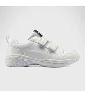 Zapatilla John Smith Calmin Blanco Junior
