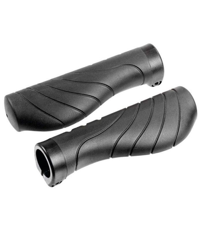 Puños Ergotec Kyoto MTB Kraton/Gel 133MM