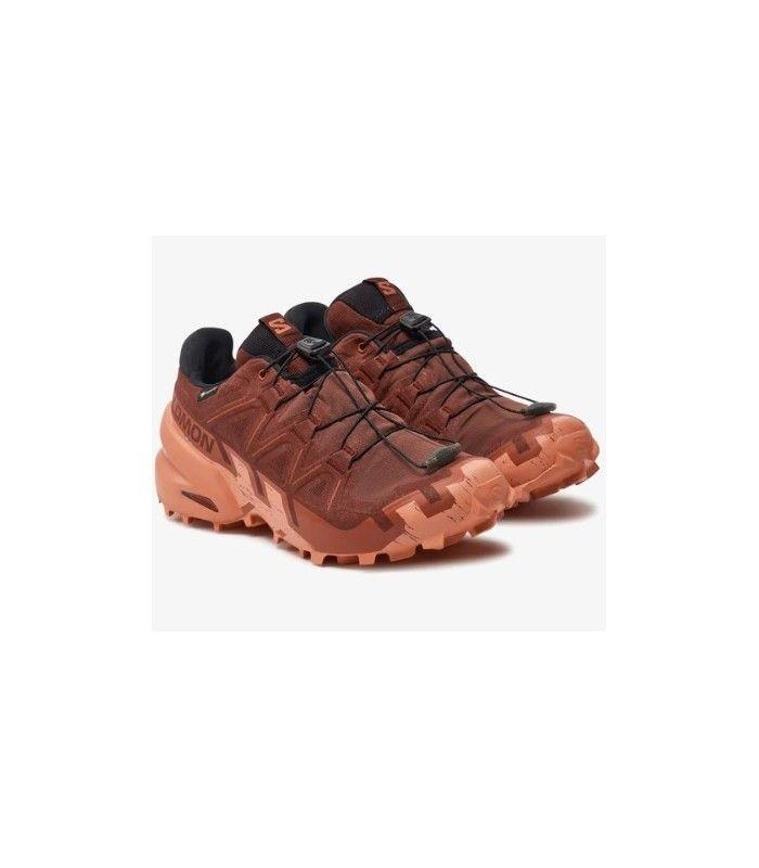 Zapatilla Salomon Speedcrosss 6 GTX Mujer