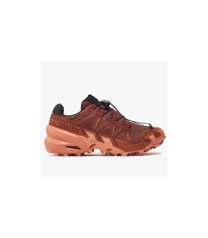 Zapatilla Salomon Speedcrosss 6 GTX Mujer