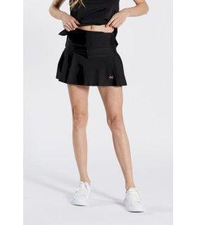 Falda Ditchil Skirt Resolve Mujer Negro