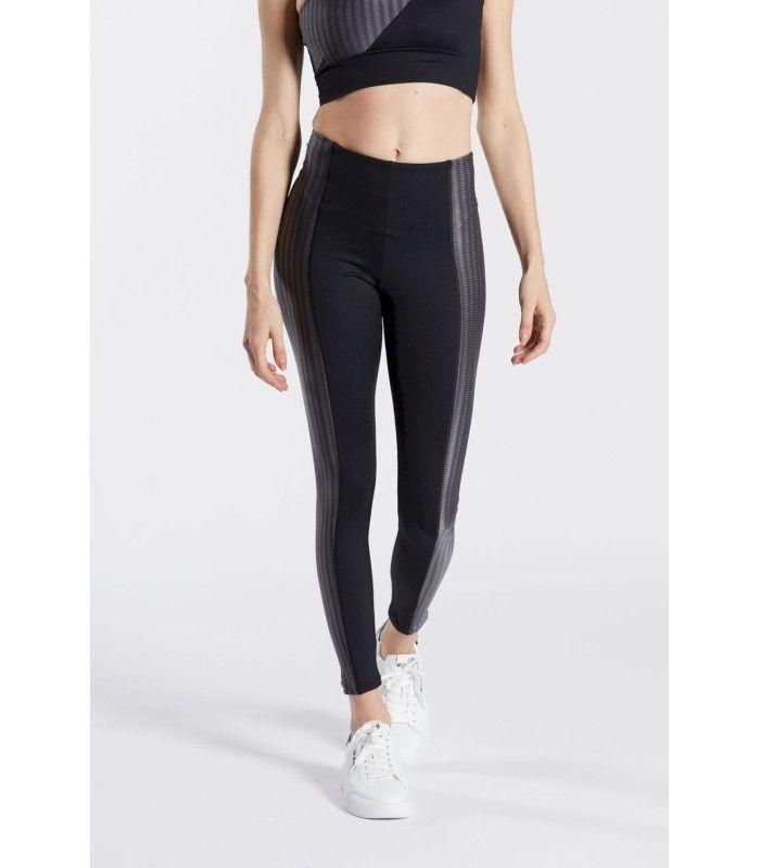 Malla Ditchil Sway Negro Mujer