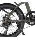 Bicicleta Biocycle Code E-bike Urbana 360wh