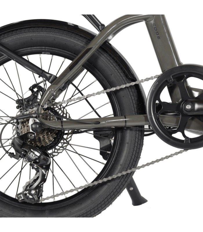 Bicicleta Biocycle Code E-bike Urbana 360wh