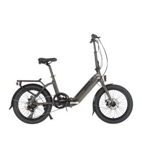 Bicicleta Biocycle Code E-bike Urbana