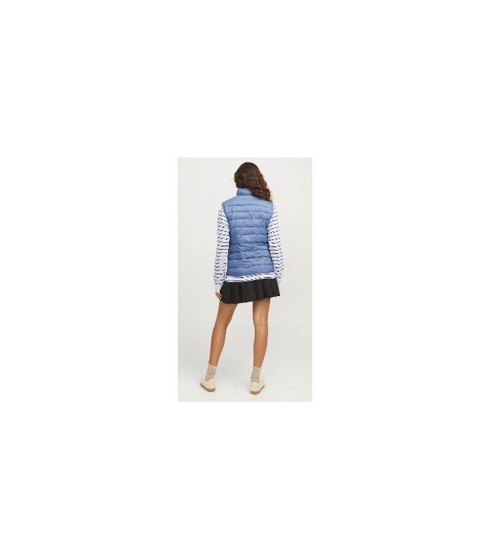 Chaleco Jack & Jones Jxnora Lightweight Vest OTw Noos Blue Mujer