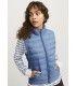Chaleco Jack & Jones Jxnora Lightweight Vest OTw Noos Blue Mujer