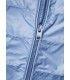 Chaleco Jack & Jones Jxnora Lightweight Vest OTw Noos Blue Mujer
