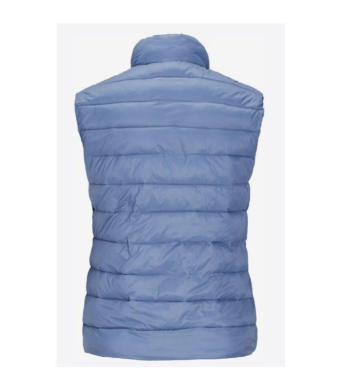 Chaleco Jack & Jones Jxnora Lightweight Vest OTw Noos Blue Mujer