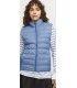 Chaleco Jack & Jones Jxnora Lightweight Vest OTw Noos Blue Mujer