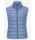 Chaleco Jack & Jones Jxnora Lightweight Vest OTw Noos Blue Mujer