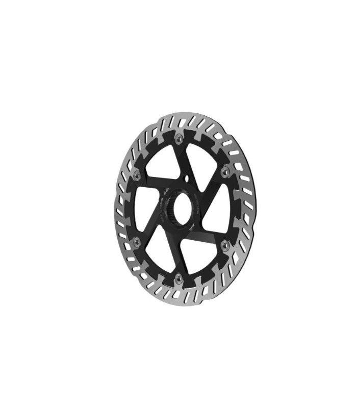 Disco De Freno Magura MDR-P CL 203MM Center Lock Con Anillo De Bloqueo Para Eje Pasante