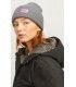 Gorro Jack & Jones Jxothelia Knit Beanie Acc Sn Mujer Gris Talla Unica